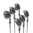 Callaway XR Pro Steel Mens Right Hand Irons 5-PW Regular - KBS Tour-V