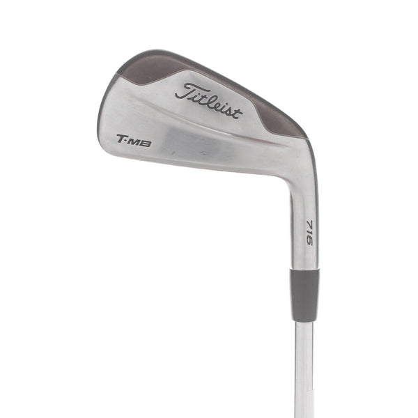 Titleist T-MB 716 Steel Mens Right Hand 3 Iron 20* Regular - Dynamic Gold AMT R300