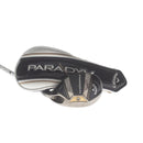 Callaway Paradym Graphite Mens Left Hand 4 Hybrid 21* Regular - Hzrdus Silver 5.5 65g