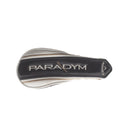 Callaway Paradym Graphite Mens Left Hand 4 Hybrid 21* Regular - Hzrdus Silver 5.5 65g