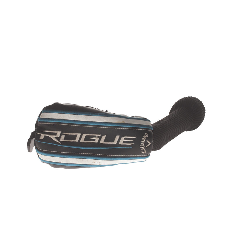 Callaway Rogue X Graphite Mens Right Hand 3 Hybrid 18* Regular - Aldila Synergy 60HY