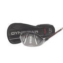 Wilson Dynapwr Graphite Mens Left Hand 5 Hybrid 25* Regular - Denali Red 50g HY 4.0