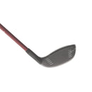 Wilson Dynapwr Graphite Mens Left Hand 5 Hybrid 25* Regular - Denali Red 50g HY 4.0