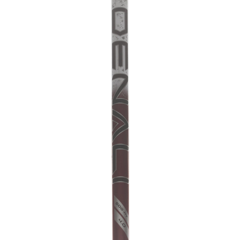 Wilson Dynapwr Graphite Mens Left Hand 5 Hybrid 25* Regular - Denali Red 50g HY 4.0