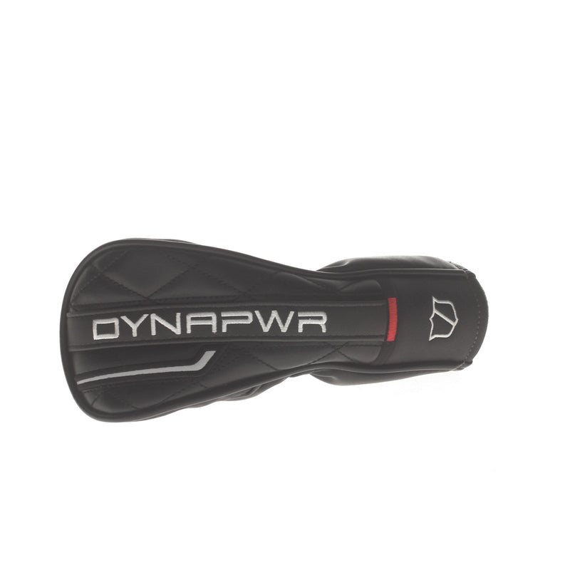Wilson Dynapwr Graphite Mens Left Hand 5 Hybrid 25* Regular - Denali Red 50g HY 4.0
