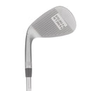 Wilson Staff Model ZM Steel Mens Right Hand Gap Wedge 50* 8 Bounce Wedge - Dynamic Gold Spinner