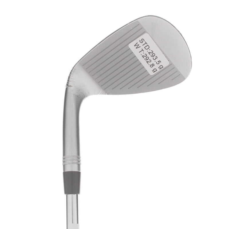 Wilson Staff Model ZM Steel Mens Right Hand Gap Wedge 50* 8 Bounce Wedge - Dynamic Gold Spinner