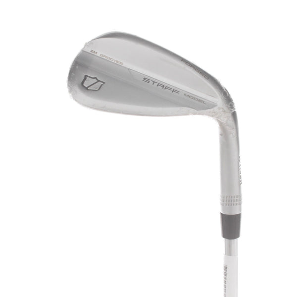 Wilson Staff Model ZM Steel Mens Right Hand Sand Wedge 56* 10 Bounce Extra Stiff - Dynamic Gold X100