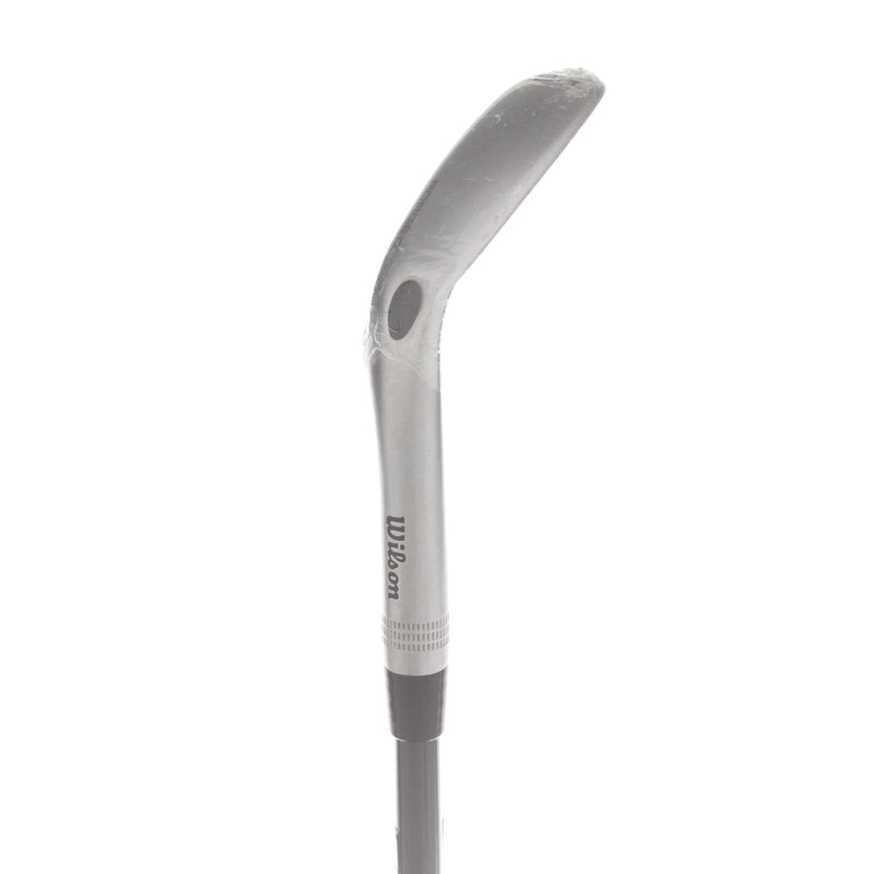 Wilson Staff Model ZM Graphite Mens Right Hand Gap Wedge 48* 8 Bounce Regular - Recoil Dart F2 75