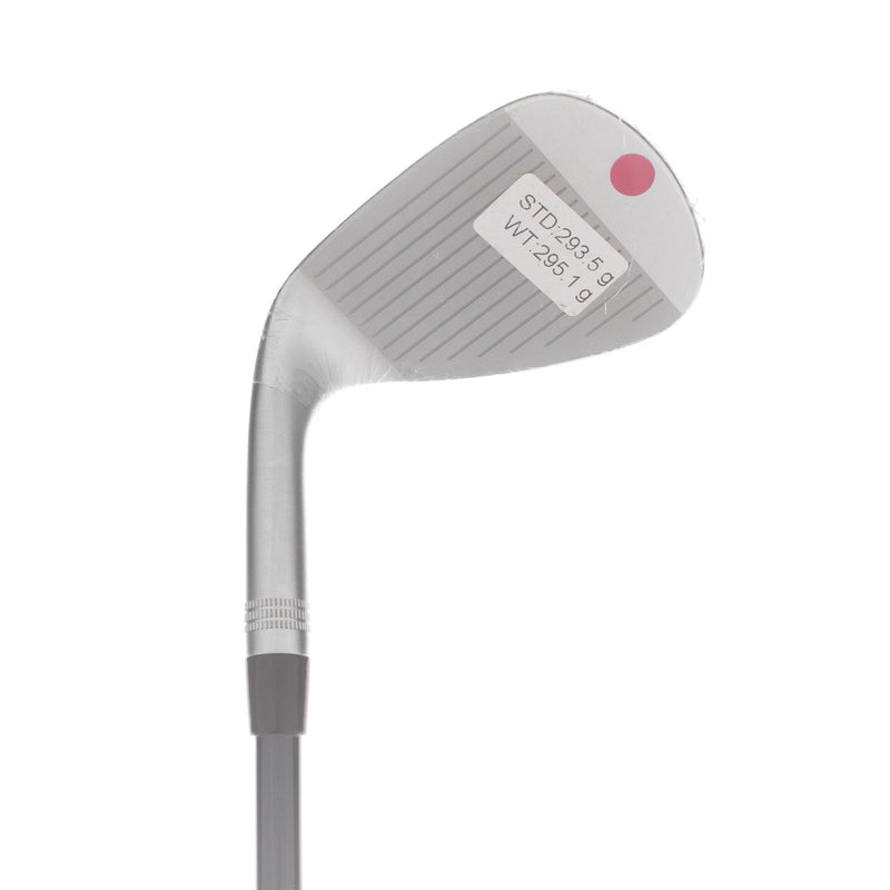 Wilson Staff Model ZM Graphite Mens Right Hand Gap Wedge 52* 8 Bounce Regular - HX Recoil Dart 70