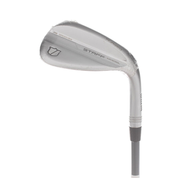 Wilson Staff Model ZM Graphite Mens Right Hand Sand Wedge 56* 10 Bounce Regular - HX Recoil Dart 70