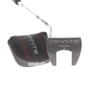 Wilson Staff Infinite Bucktown Mens Left Hand Putter 34" Mallet Wilson Staff - Wilson Staff
