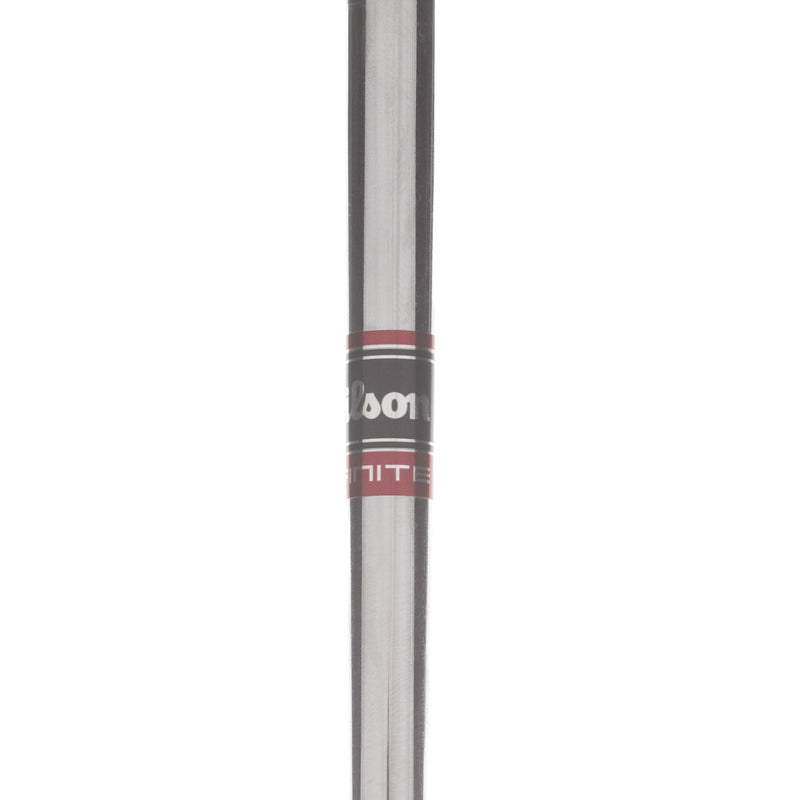 Wilson Staff Infinite Bucktown Mens Left Hand Putter 34" Mallet Wilson Staff - Wilson Staff