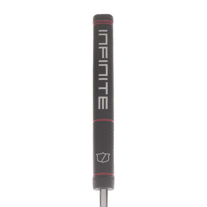 Wilson Staff Infinite Bucktown Mens Left Hand Putter 34" Mallet Wilson Staff - Wilson Staff