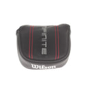 Wilson Staff Infinite Bucktown Mens Left Hand Putter 34" Mallet Wilson Staff - Wilson Staff