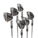 Callaway X Hot Pro Steel Mens Right Hand Irons 5-PW Stiff - Project X 95