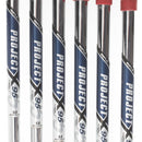 Callaway X Hot Pro Steel Mens Right Hand Irons 5-PW Stiff - Project X 95