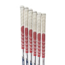 Callaway X Hot Pro Steel Mens Right Hand Irons 5-PW Stiff - Project X 95