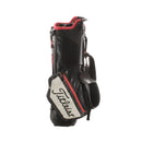Titleist Stand Bag - Black/White/Red