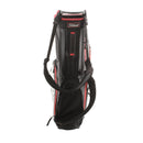 Titleist Stand Bag - Black/White/Red