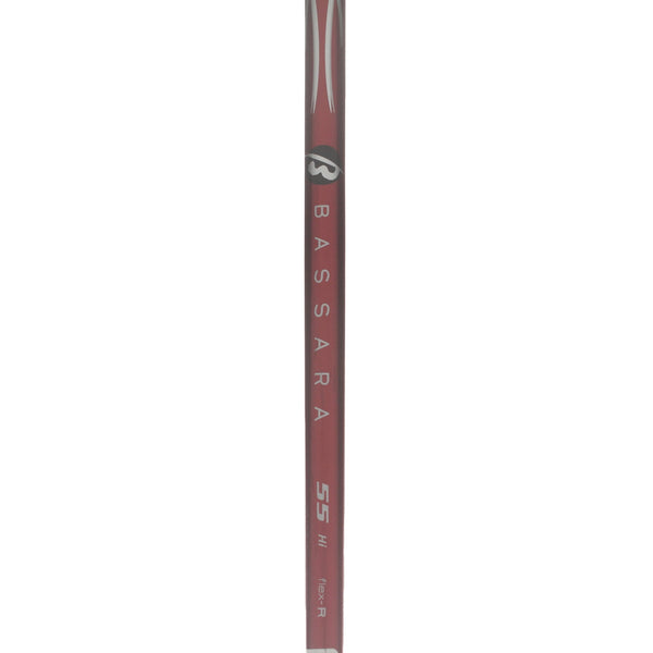 Bassara 55 Fairway Shaft Mitsubishi Regular Titleist 2nd Gen - GT/TS/TSi/TSr/917/915/913 42.5"