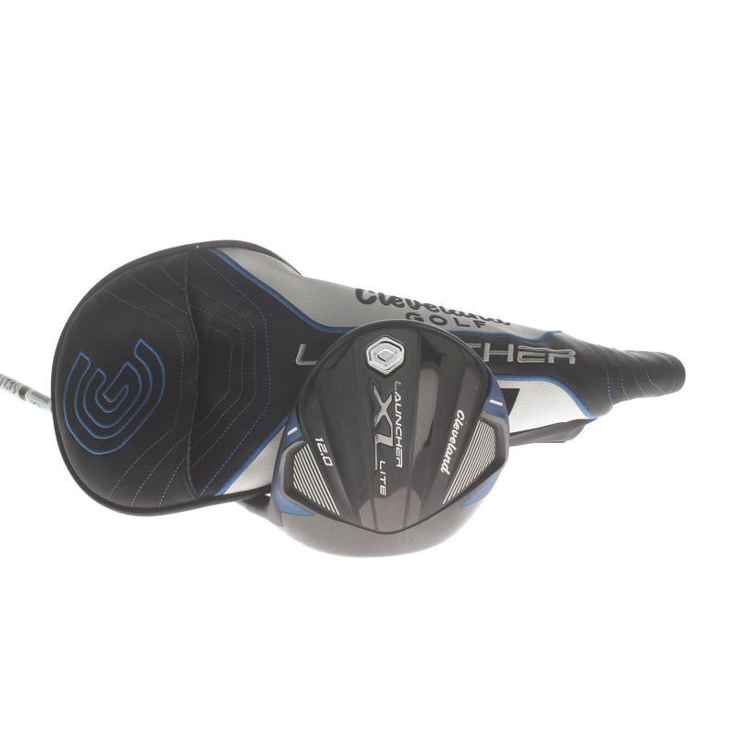 Cleveland Launcher XL Lite Graphite Mens Right Hand Driver 12* Senior - Cypher Forty 5.0