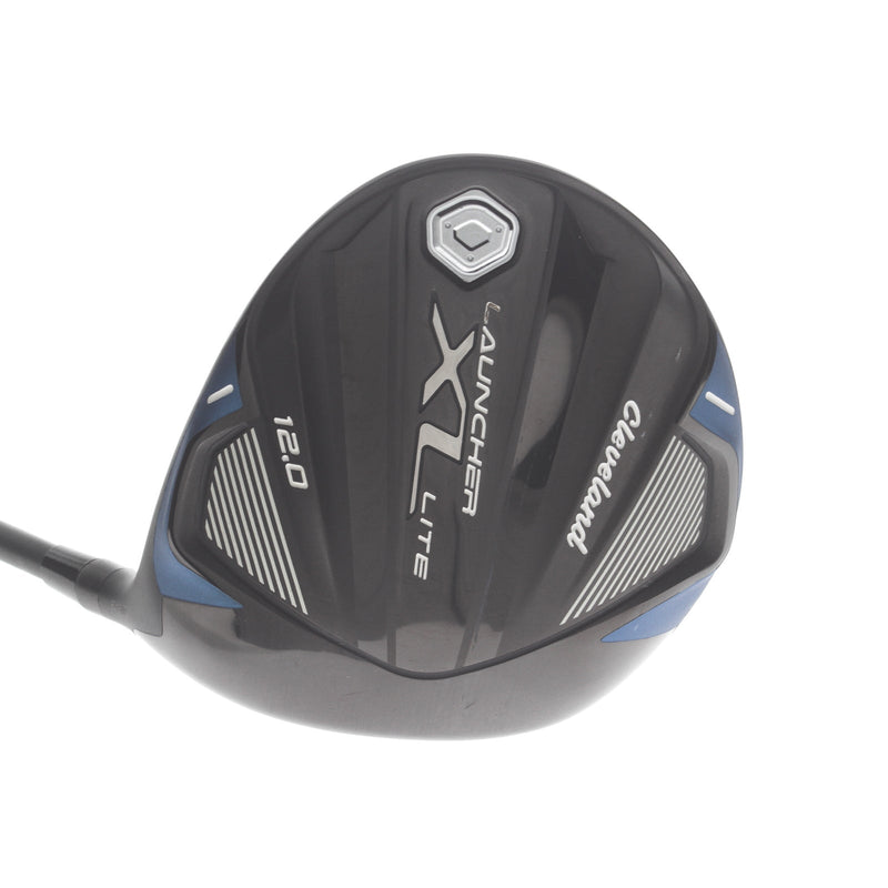 Cleveland Launcher XL Lite Graphite Mens Right Hand Driver 12* Senior - Cypher Forty 5.0