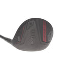 Wilson Dynapwr Carbon Graphite Mens Right Hand Fairway 5 Wood 18* Lite - HZRDUS RDX Smoke 5.0 50g