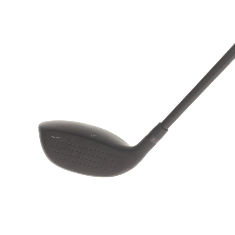 Wilson Dynapwr Carbon Graphite Mens Right Hand Fairway 5 Wood 18* Lite - HZRDUS RDX Smoke 5.0 50g