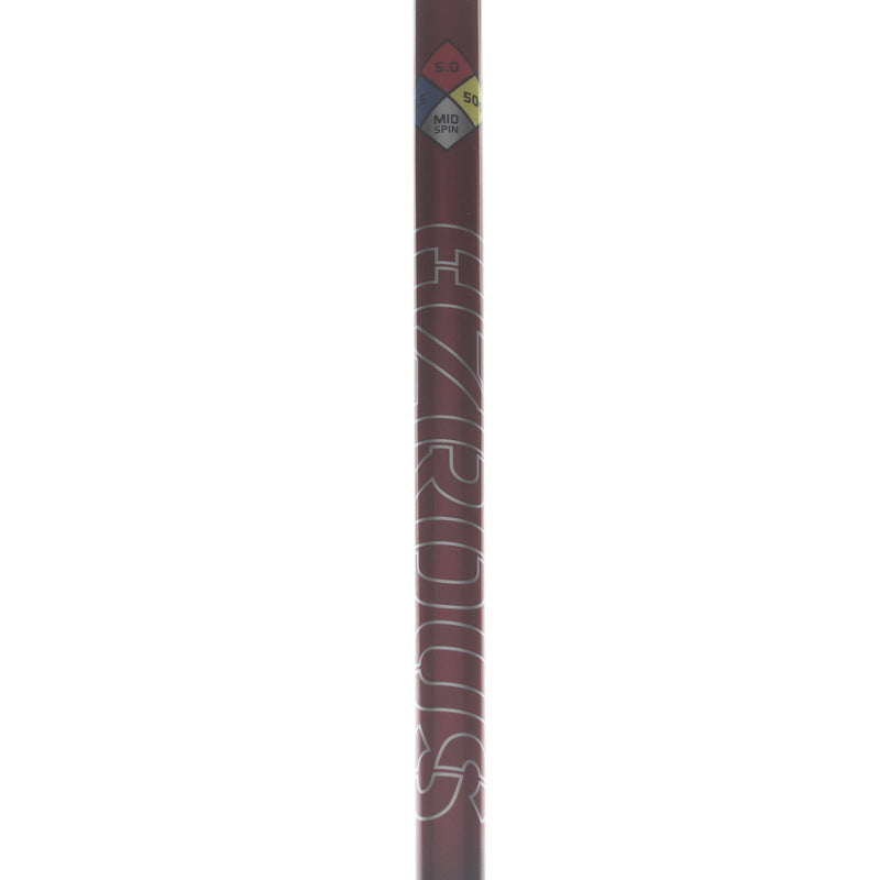 Wilson Dynapwr Carbon Graphite Mens Right Hand Fairway 5 Wood 18* Lite - HZRDUS RDX Smoke 5.0 50g