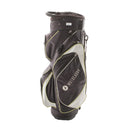 Motocaddy Club Series Cart Bag - Black/Silver