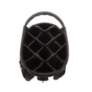 Motocaddy Club Series Cart Bag - Black/Silver