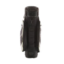 Motocaddy Club Series Cart Bag - Black/Silver