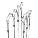 Ping G430 Steel Mens Right Hand Irons 6-GW+SW Blue Dot 1* Upright Regular - Ping AWT 2.0