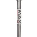 Wilson Staff Dynapower Max Steel Mens Left Hand Irons 5-PW Regular - KBS Max HL