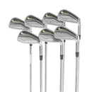 Nike Vapor Pro Combo Steel Mens Right Hand Irons 4-PW Stiff - Dynamic Gold Pro