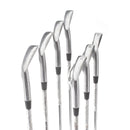 Nike Vapor Pro Combo Steel Mens Right Hand Irons 4-PW Stiff - Dynamic Gold Pro