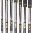 Nike Vapor Pro Combo Steel Mens Right Hand Irons 4-PW Stiff - Dynamic Gold Pro