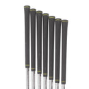 Nike Vapor Pro Combo Steel Mens Right Hand Irons 4-PW Stiff - Dynamic Gold Pro