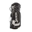 Srixon Stand Bag - Black/White