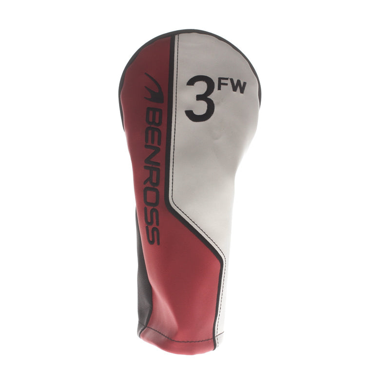 Benross HTX Graphite Mens Right Hand Fairway 3 Wood 15* Regular - Benross HTX