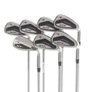 Benross HTX Steel Mens Right Hand Irons 5-SW Regular - Benross HTX