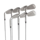 Benross HTX Steel Mens Right Hand Irons 5-SW Regular - Benross HTX