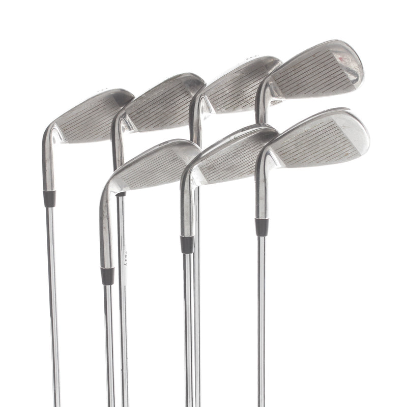 Benross HTX Steel Mens Right Hand Irons 5-SW Regular - Benross HTX