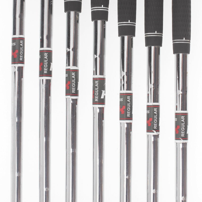 Benross HTX Steel Mens Right Hand Irons 5-SW Regular - Benross HTX
