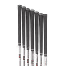 Benross HTX Steel Mens Right Hand Irons 5-SW Regular - Benross HTX