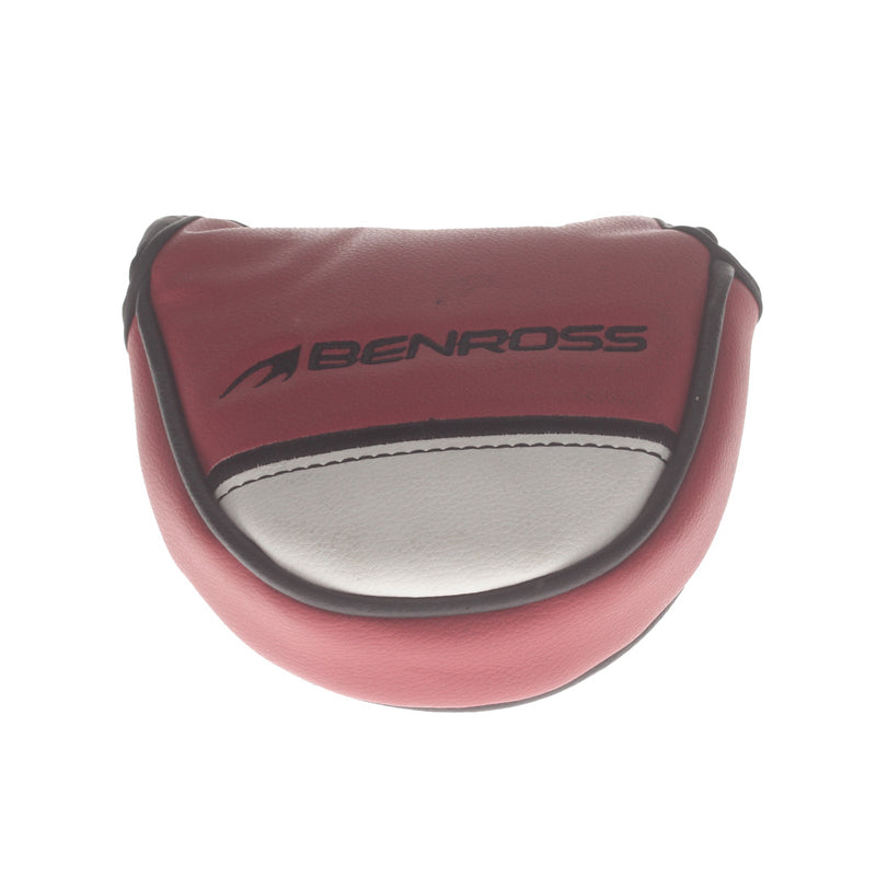 Benross HTX Mens Right Hand Putter 34" Mallet Benross - Benross