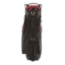 Benross Cart Bag - Black/White/Red