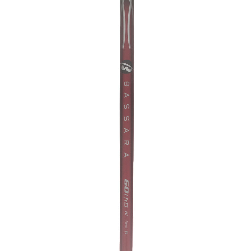 Bassara 60 HYB Hybrid Shaft Mitsubishi Regular Titleist 2nd Gen - GT/TS/TSi/TSr/917/915/913 41"