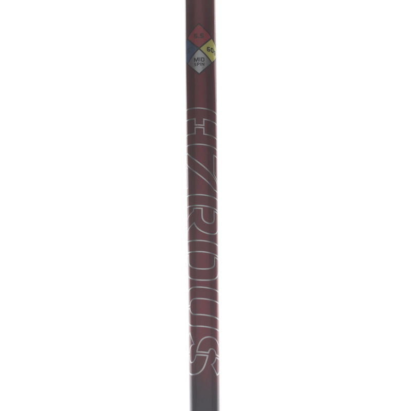 Wilson Staff D9 Graphite Mens Right Hand Driver 13* Regular - HZRDUS RDX Smoke 5.5 60g